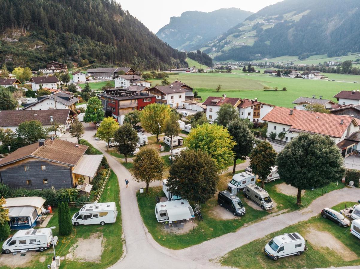Apparthaus Hofer Zell am Ziller Exterior foto