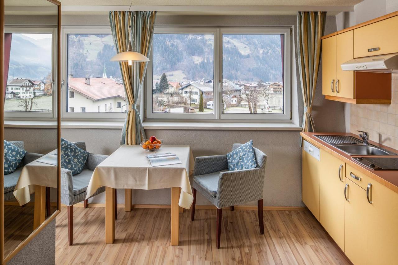 Apparthaus Hofer Zell am Ziller Exterior foto