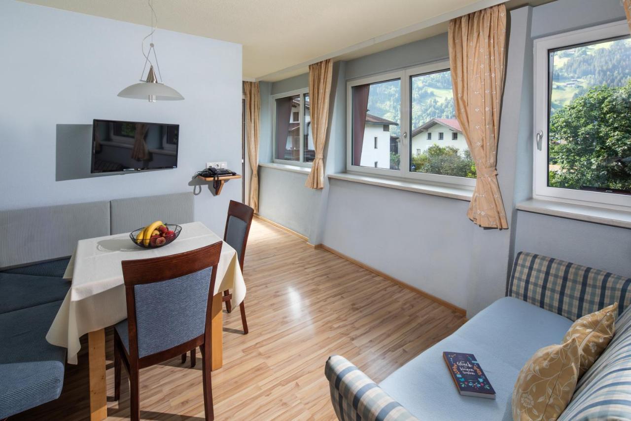 Apparthaus Hofer Zell am Ziller Exterior foto