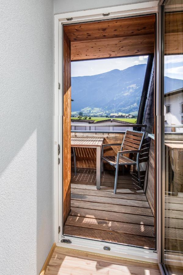 Apparthaus Hofer Zell am Ziller Exterior foto