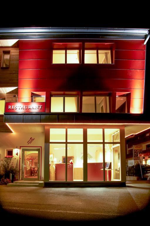 Apparthaus Hofer Zell am Ziller Exterior foto