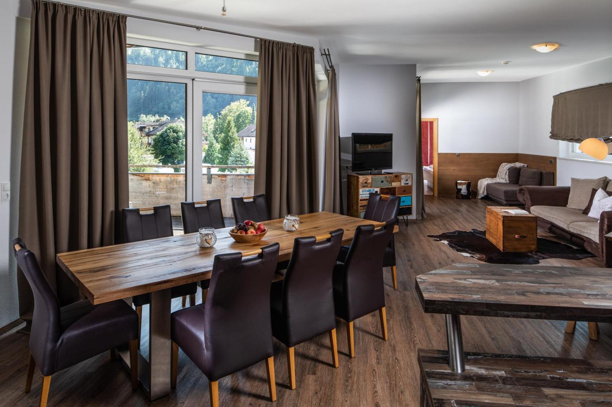 Apparthaus Hofer Zell am Ziller Exterior foto