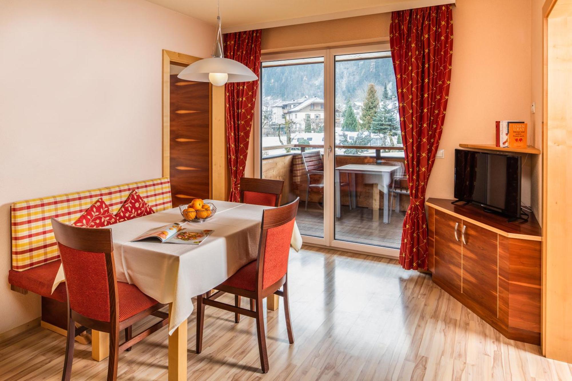 Apparthaus Hofer Zell am Ziller Exterior foto