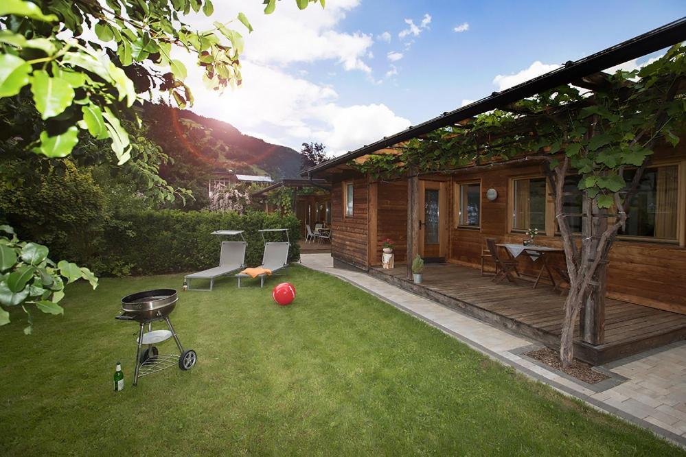 Apparthaus Hofer Zell am Ziller Exterior foto