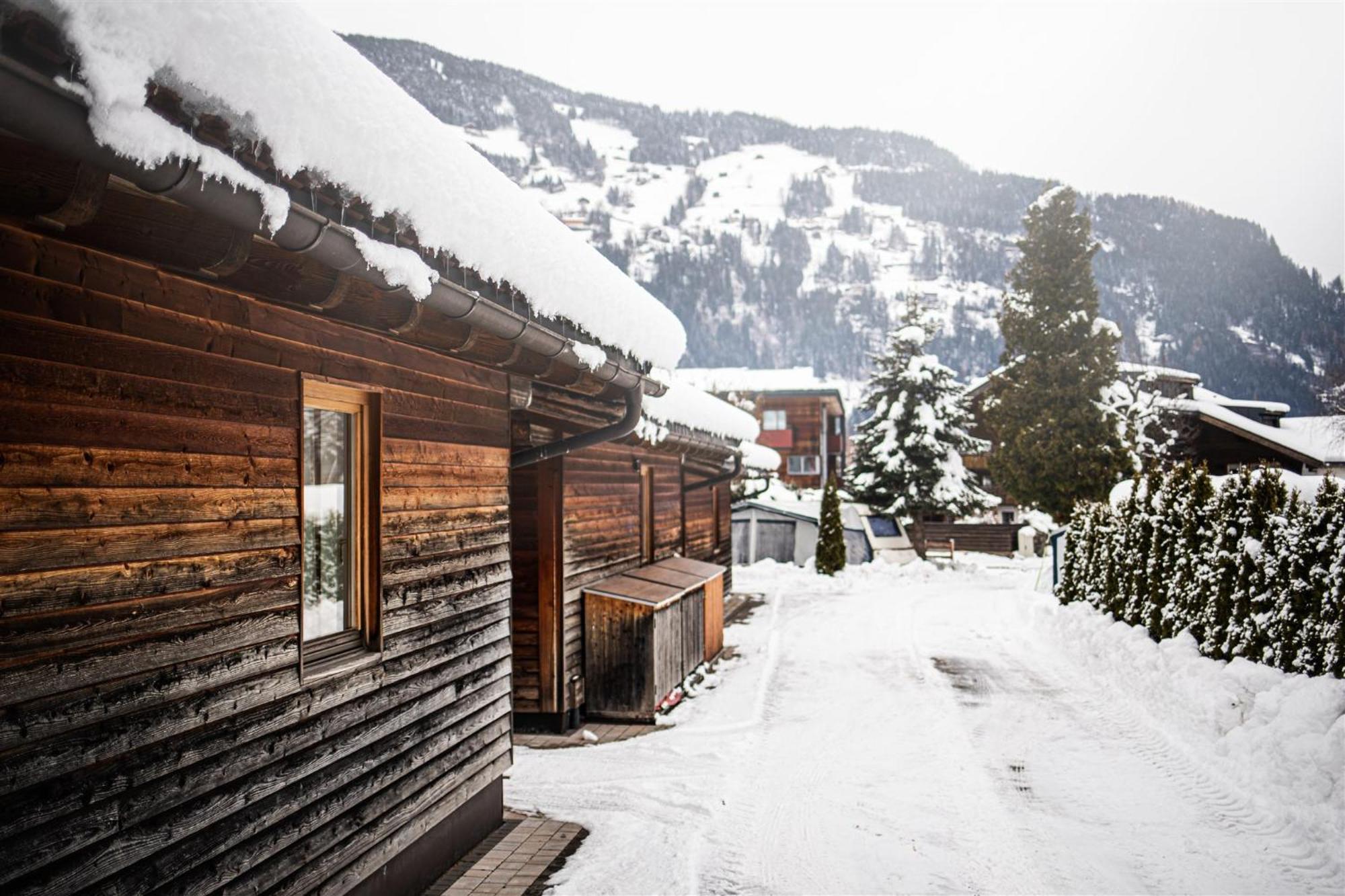 Apparthaus Hofer Zell am Ziller Exterior foto