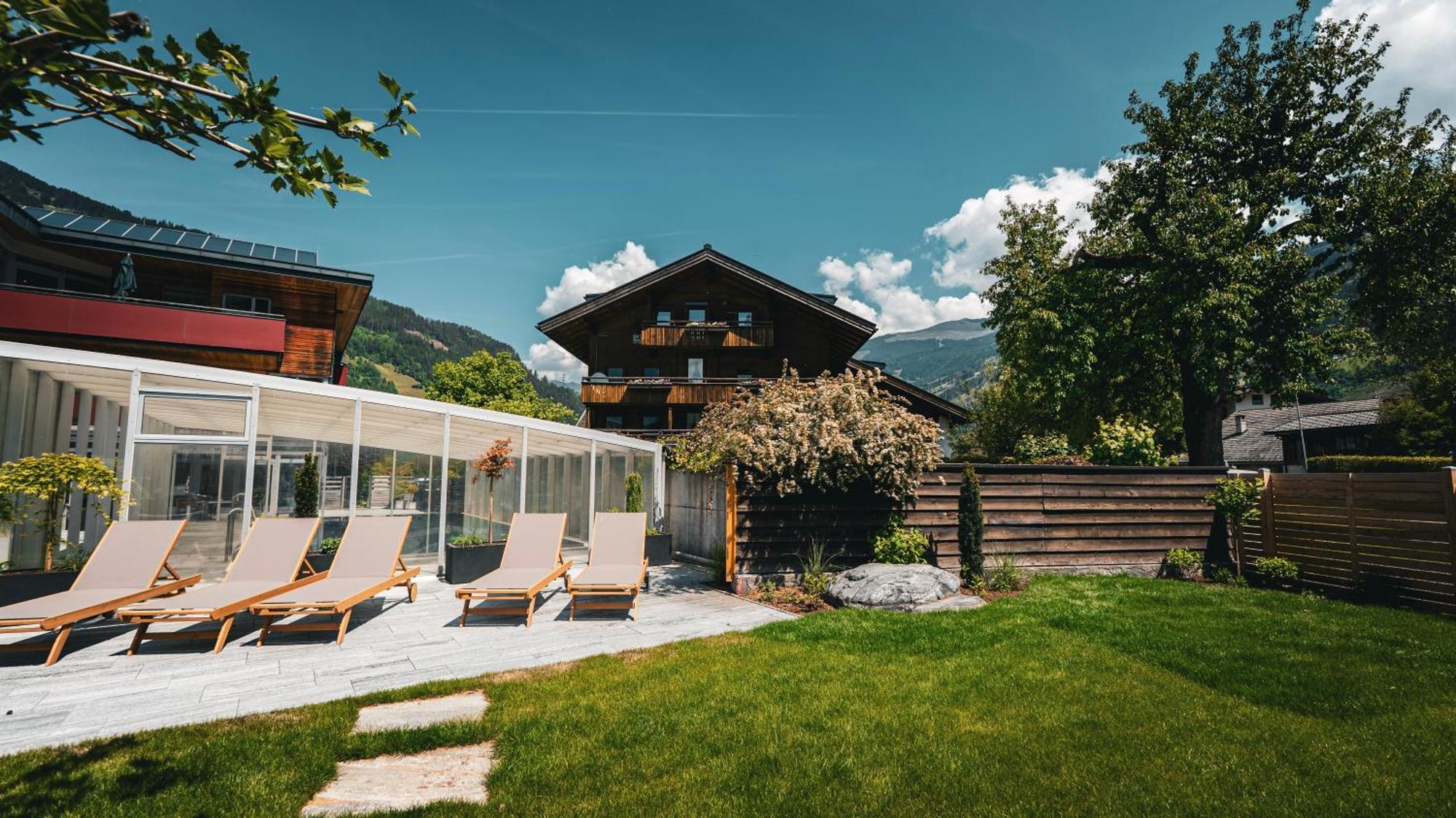 Apparthaus Hofer Zell am Ziller Exterior foto