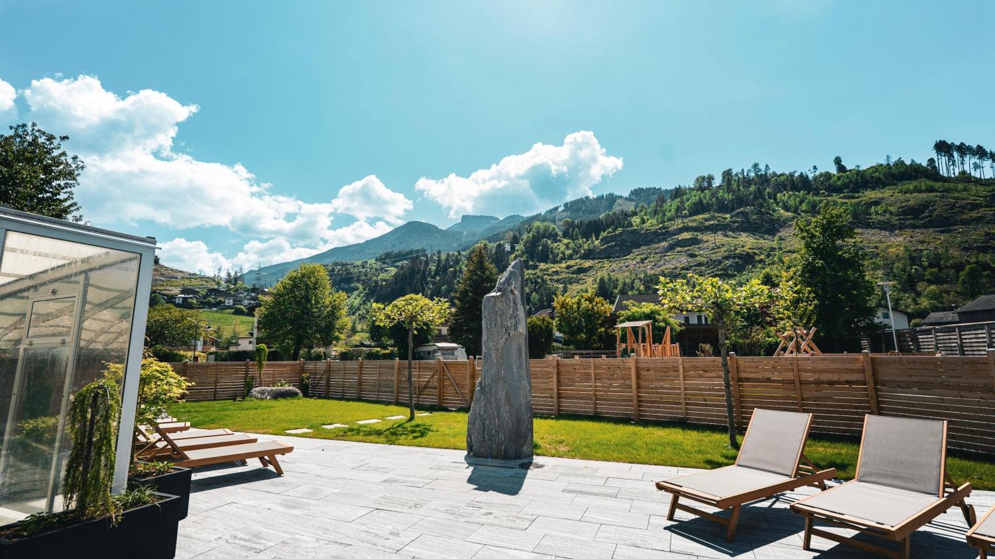 Apparthaus Hofer Zell am Ziller Exterior foto