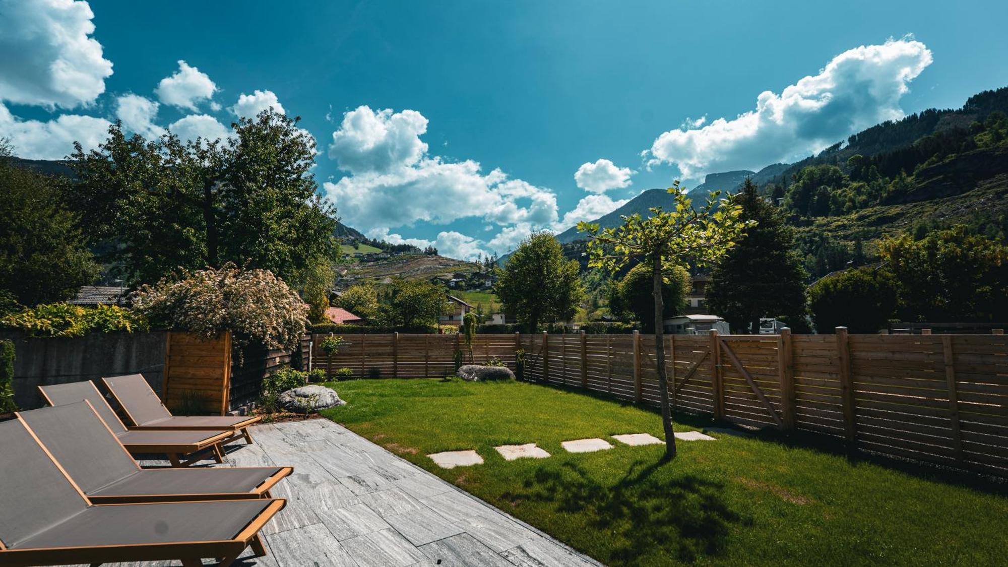 Apparthaus Hofer Zell am Ziller Exterior foto