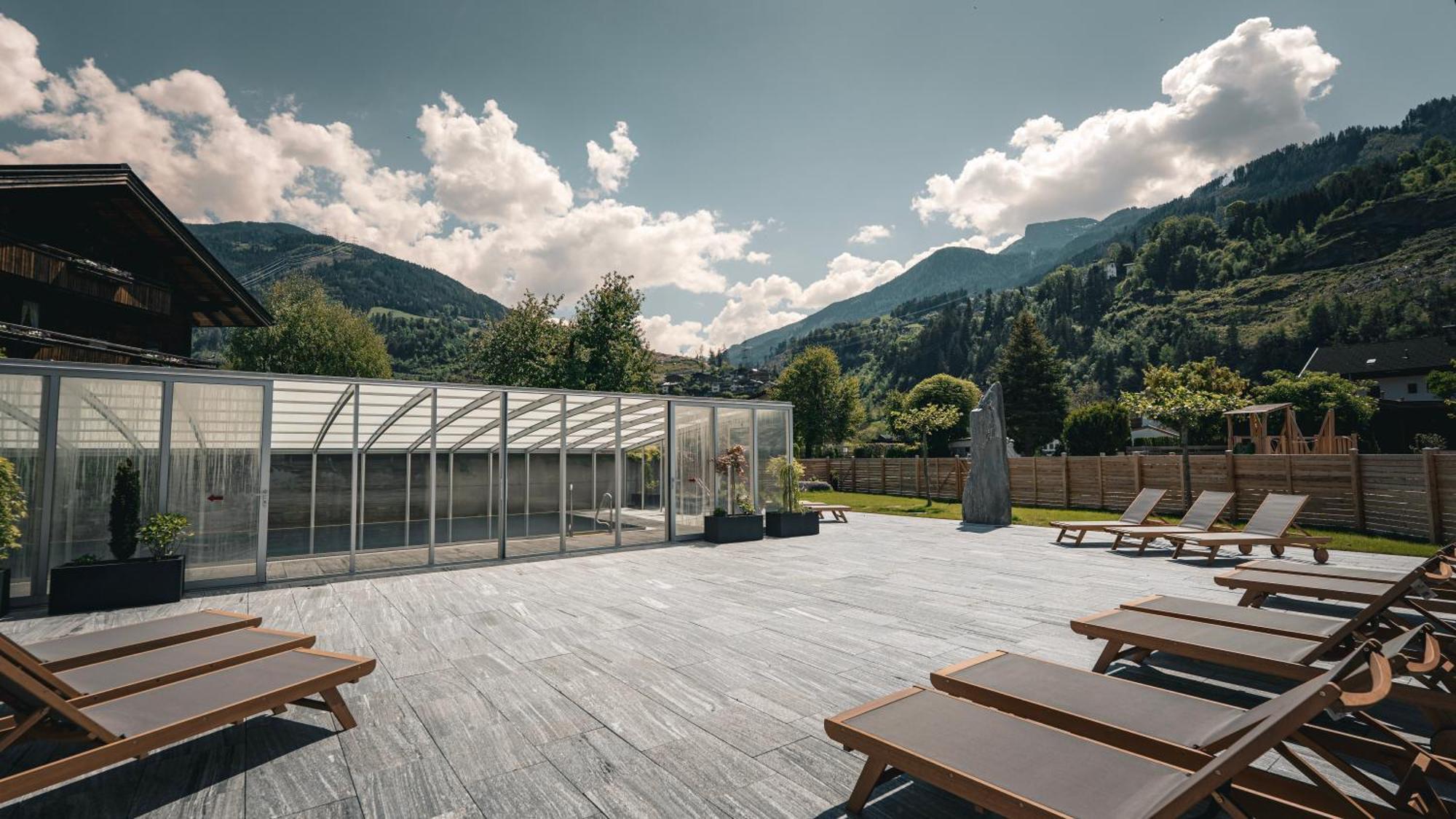 Apparthaus Hofer Zell am Ziller Exterior foto