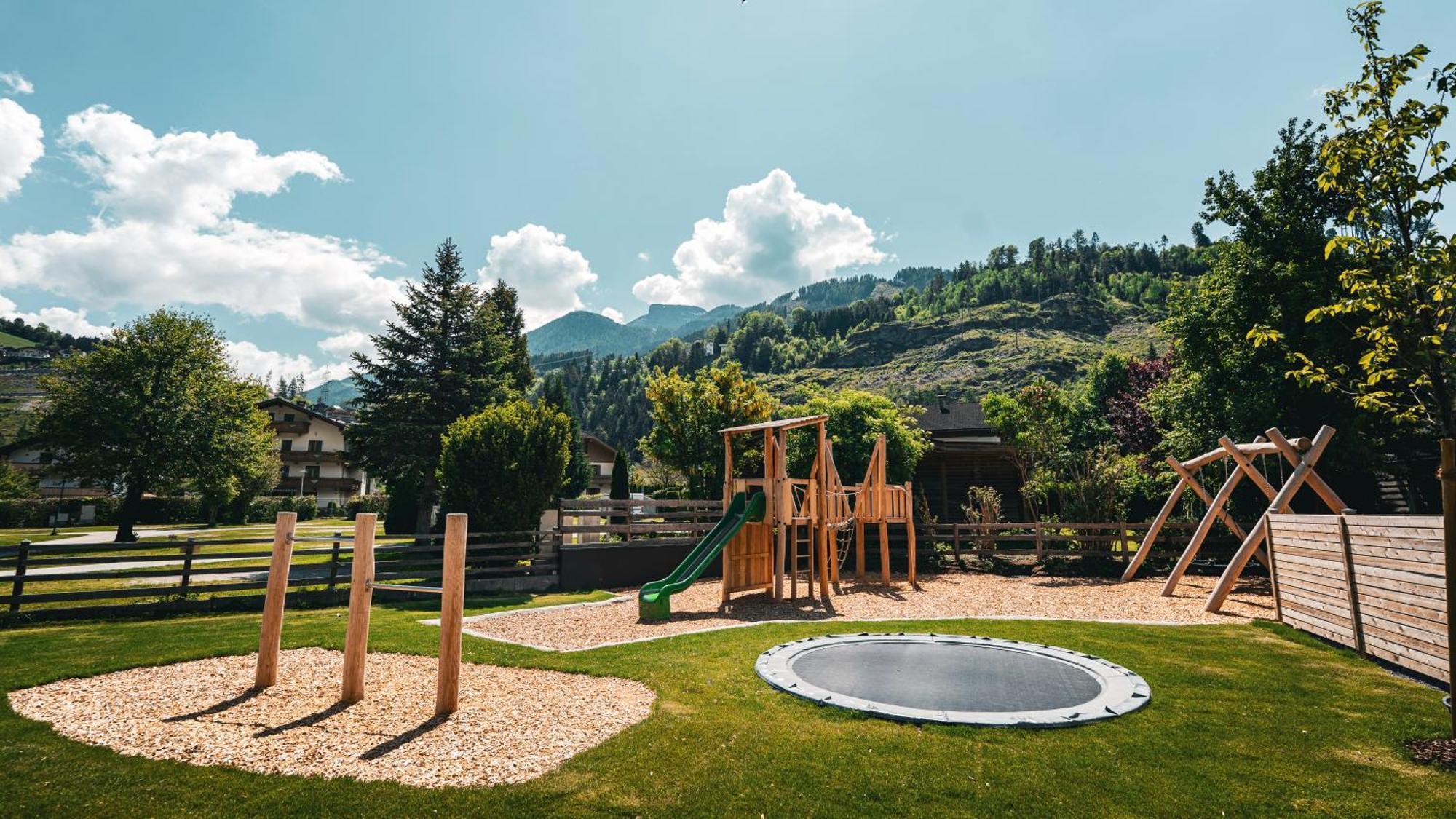 Apparthaus Hofer Zell am Ziller Exterior foto