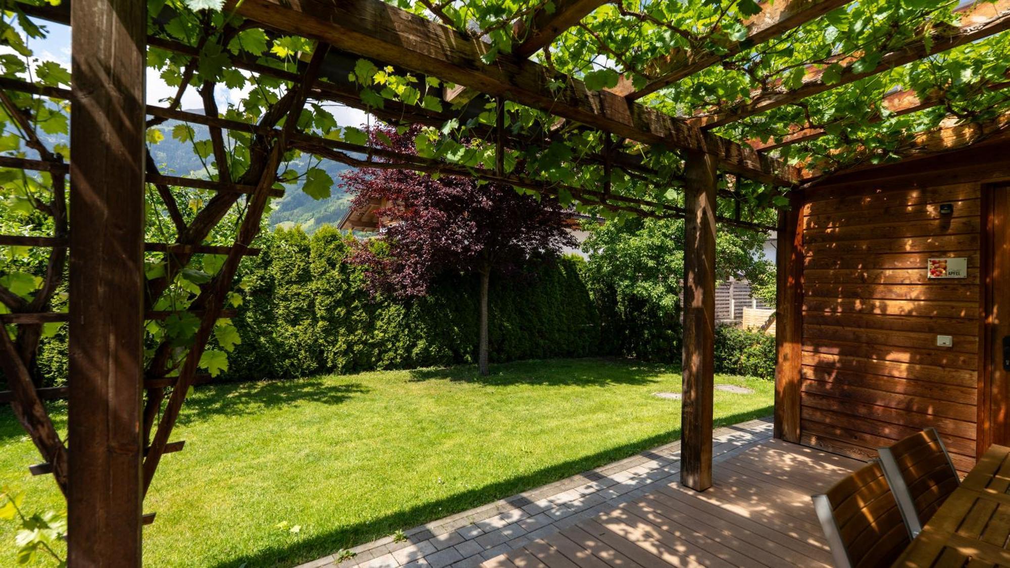 Apparthaus Hofer Zell am Ziller Exterior foto