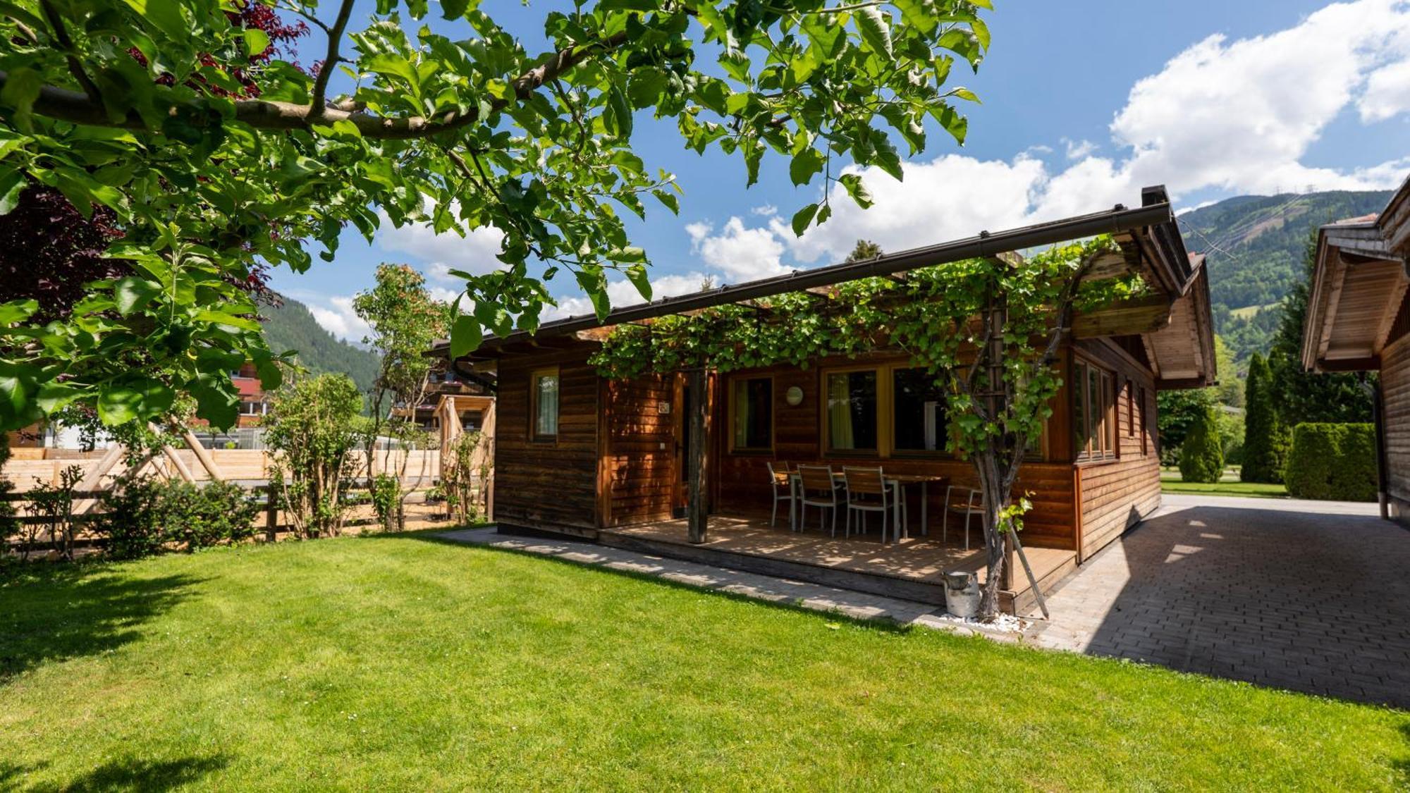Apparthaus Hofer Zell am Ziller Exterior foto