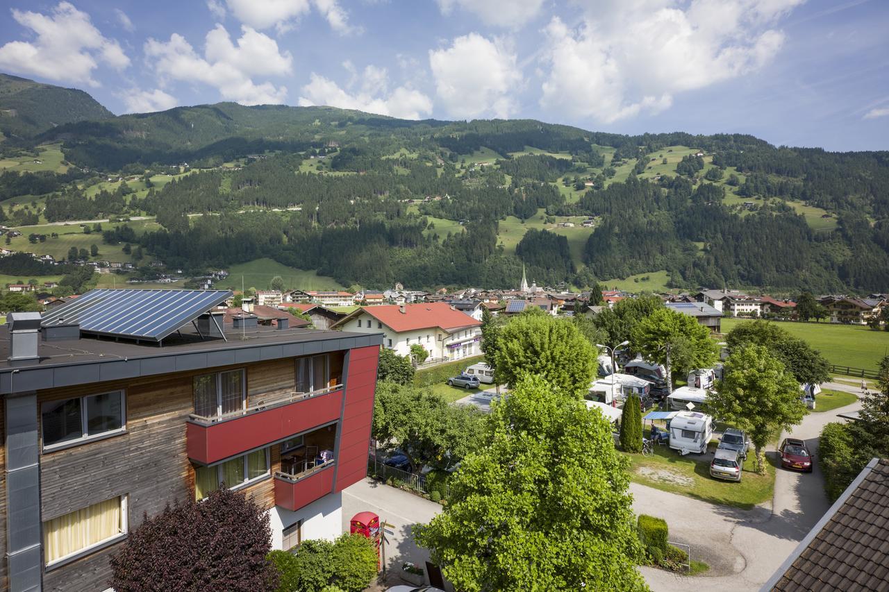 Apparthaus Hofer Zell am Ziller Exterior foto