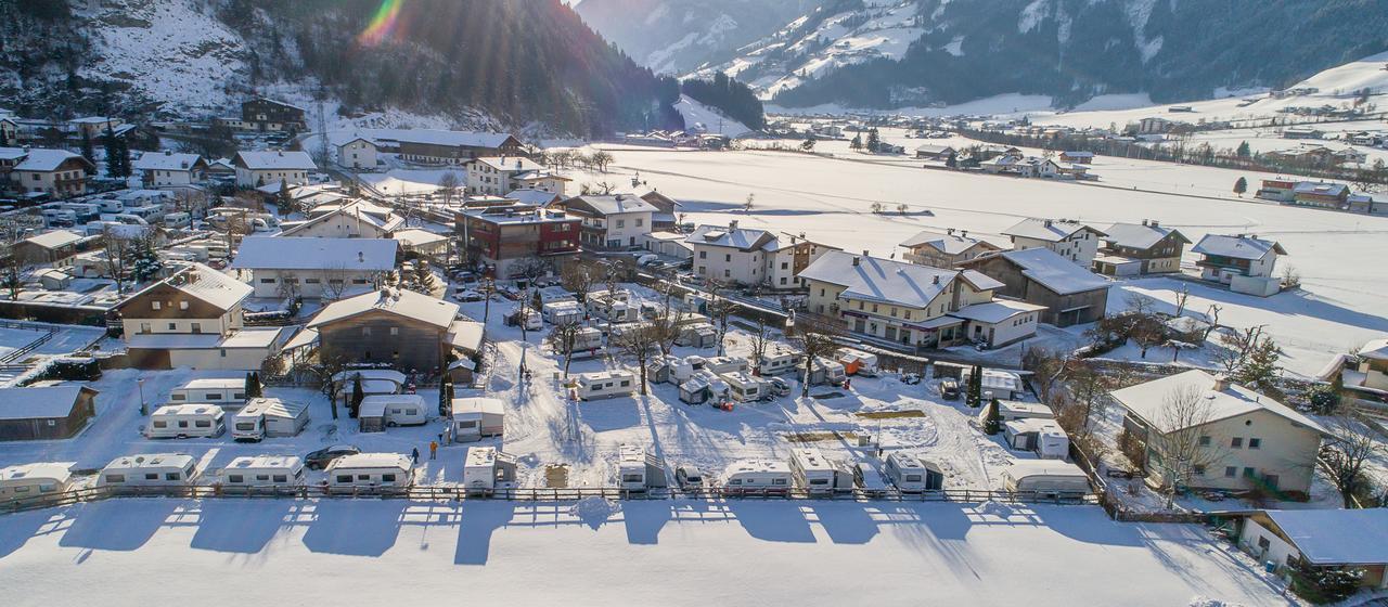 Apparthaus Hofer Zell am Ziller Exterior foto