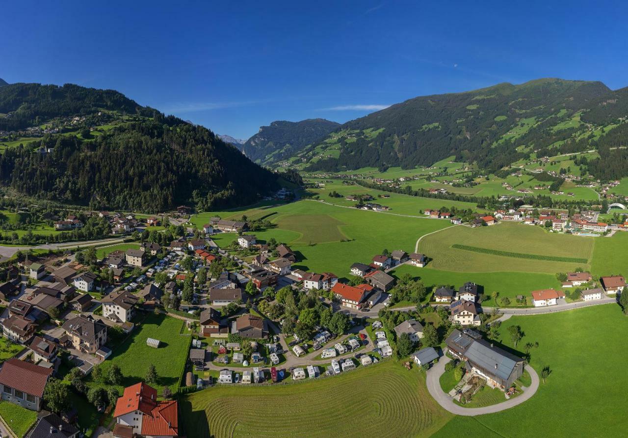 Apparthaus Hofer Zell am Ziller Exterior foto